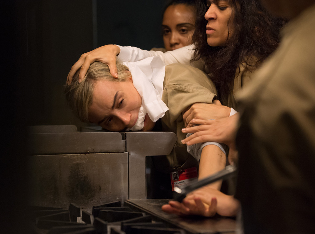 Your Oitnb Refresher Guide Is Here E Online